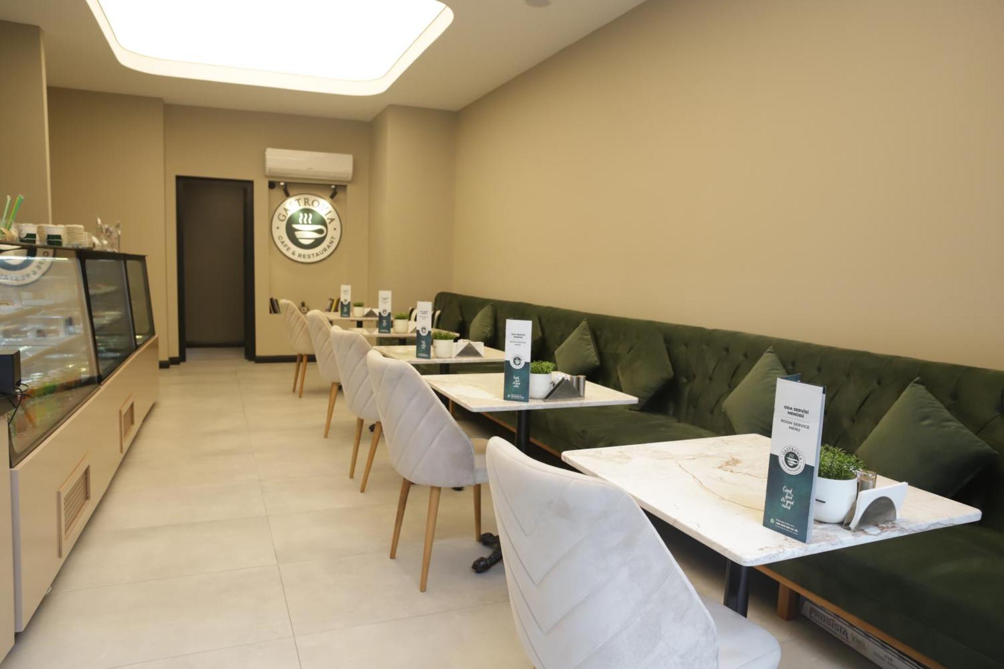 Myway Deluxe Alsancak Otel