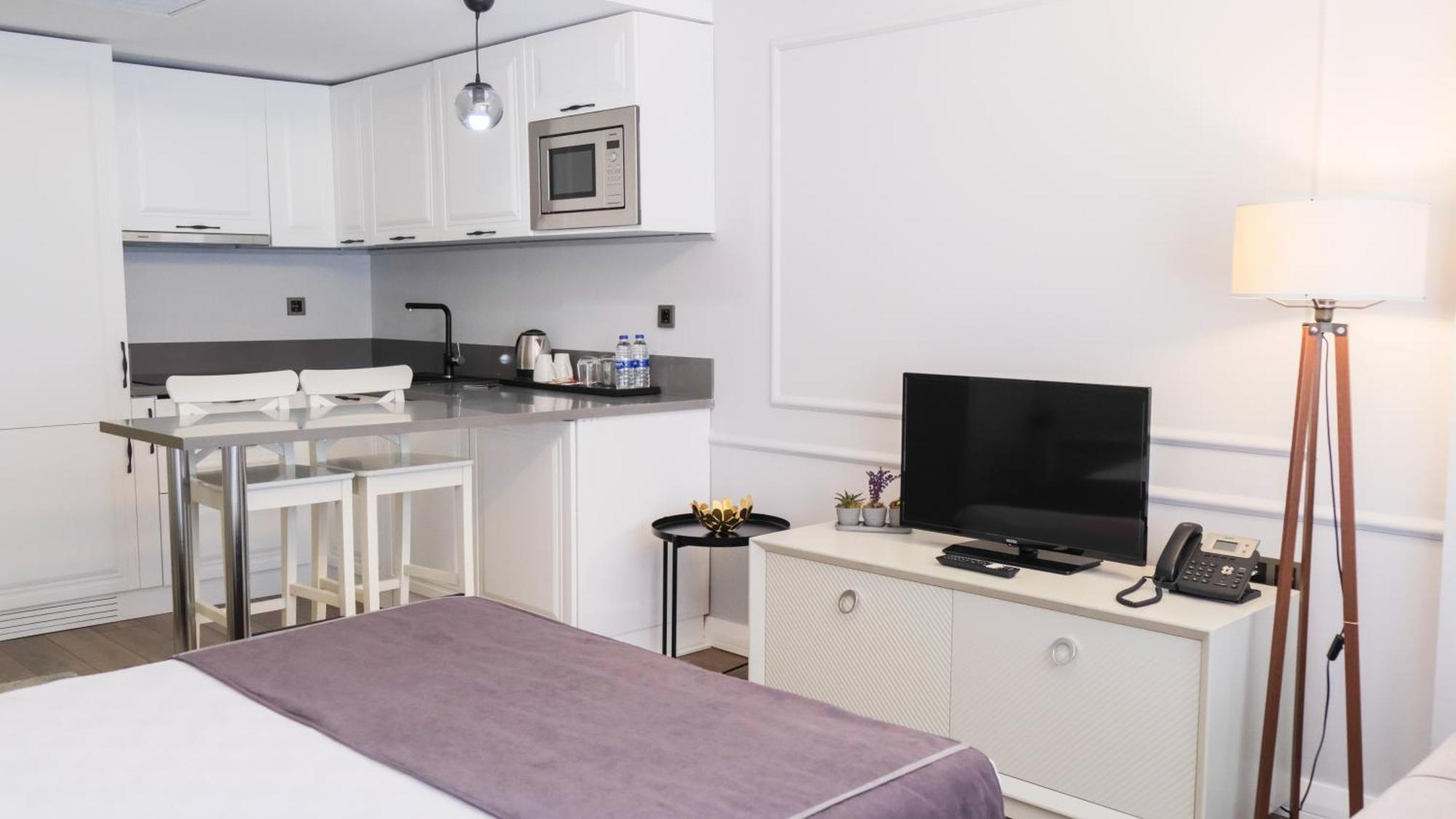 Myway Deluxe Alsancak Otel 4*