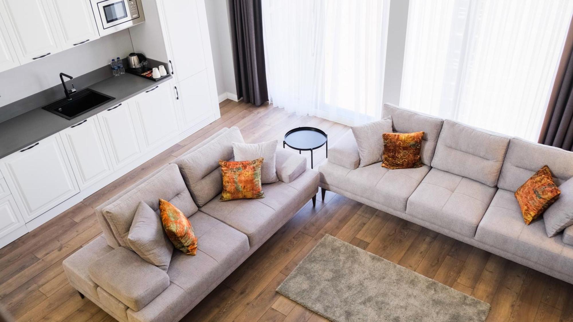 Myway Deluxe Alsancak Otel