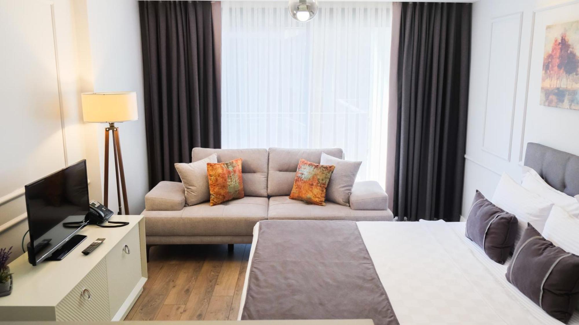 Myway Deluxe Alsancak İzmir