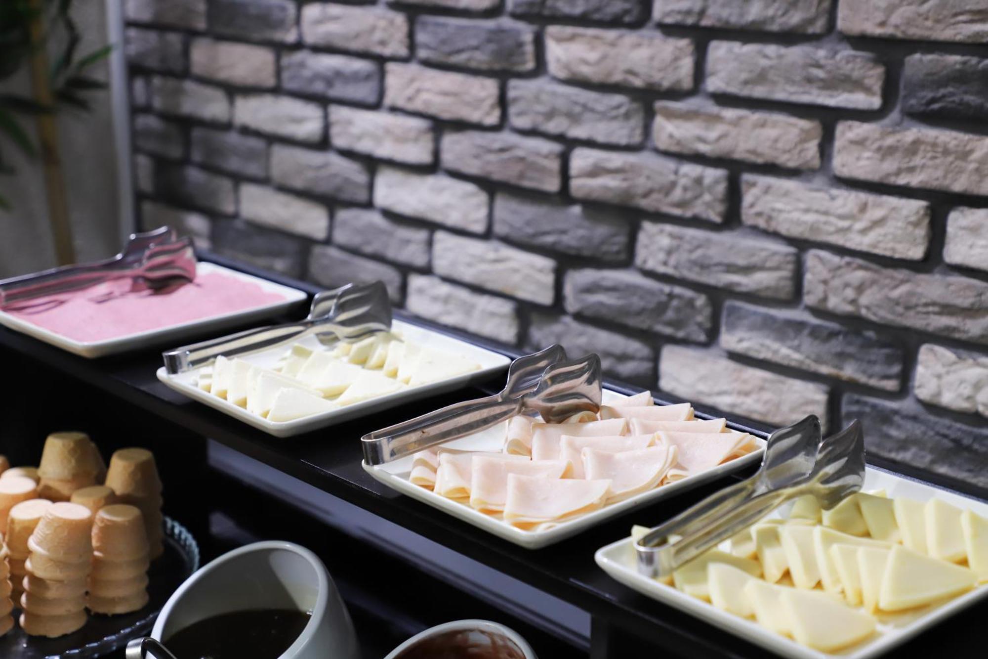 Myway Deluxe Alsancak Otel 4*