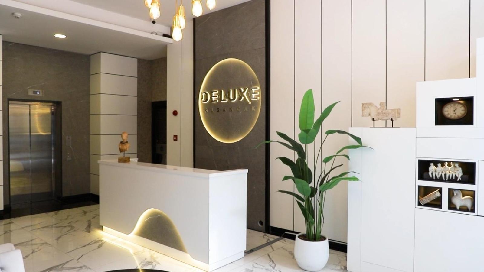 Otel Myway Deluxe Alsancak İzmir