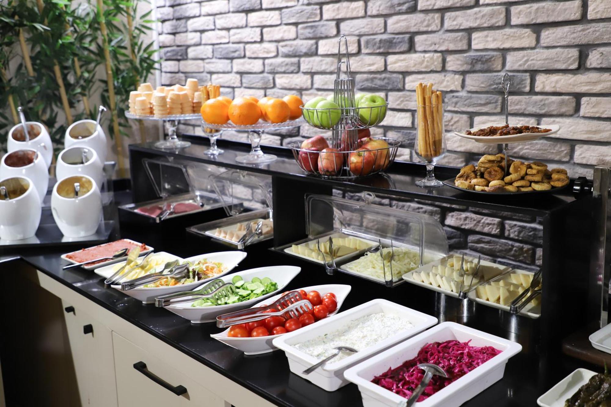 Myway Deluxe Alsancak Otel 4*
